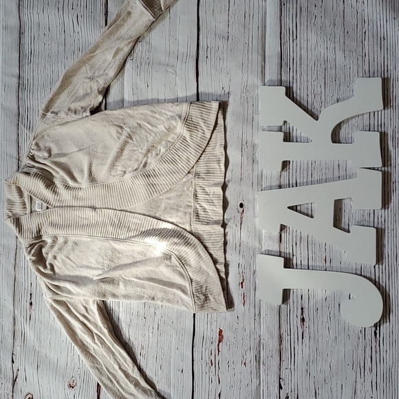 GAP Other - GAP KHAKI GIRLS CARDIGAN